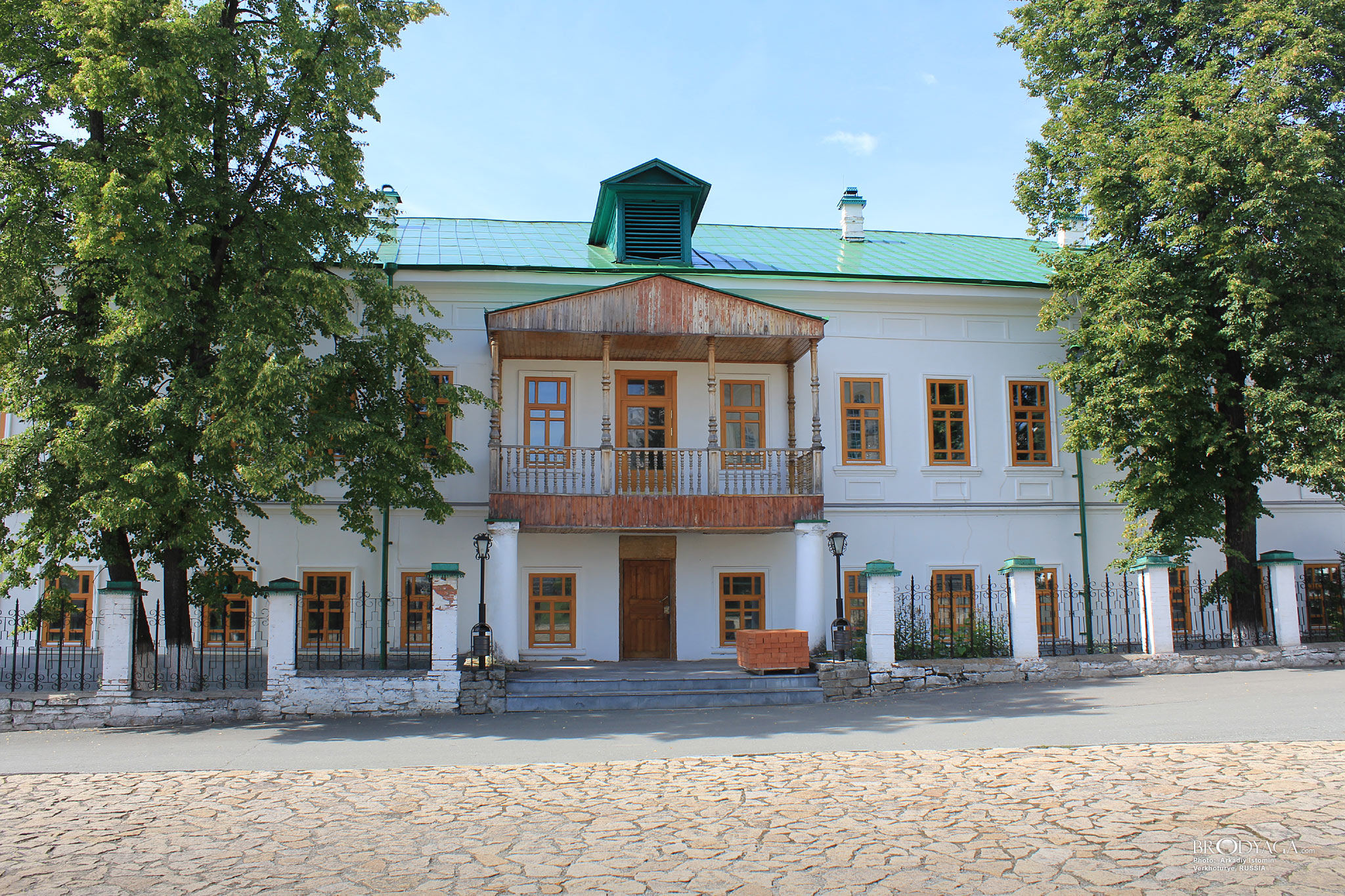 Николаевский монастырь, Верхотурье (Verkhoturye)
